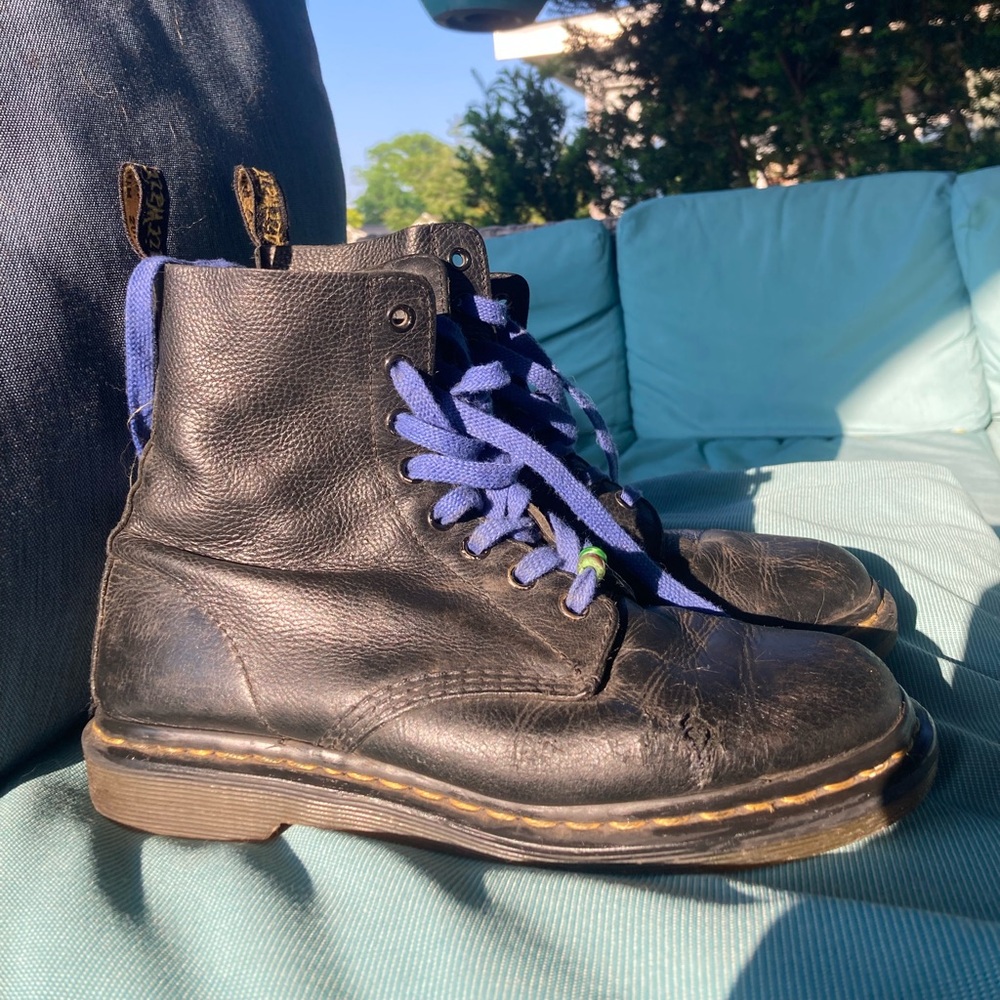 Size 8 Dr.Martins Originals